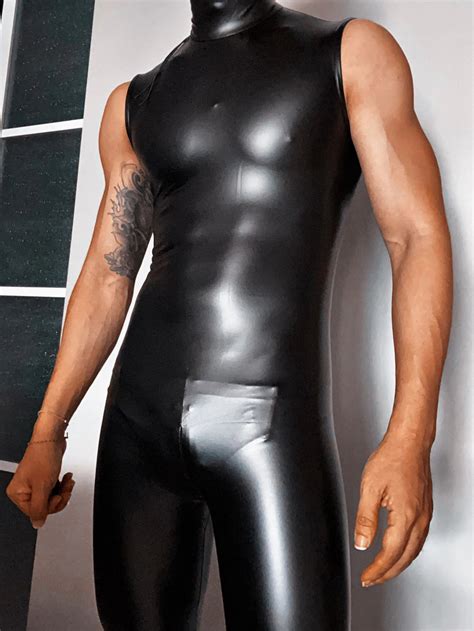 latex for men